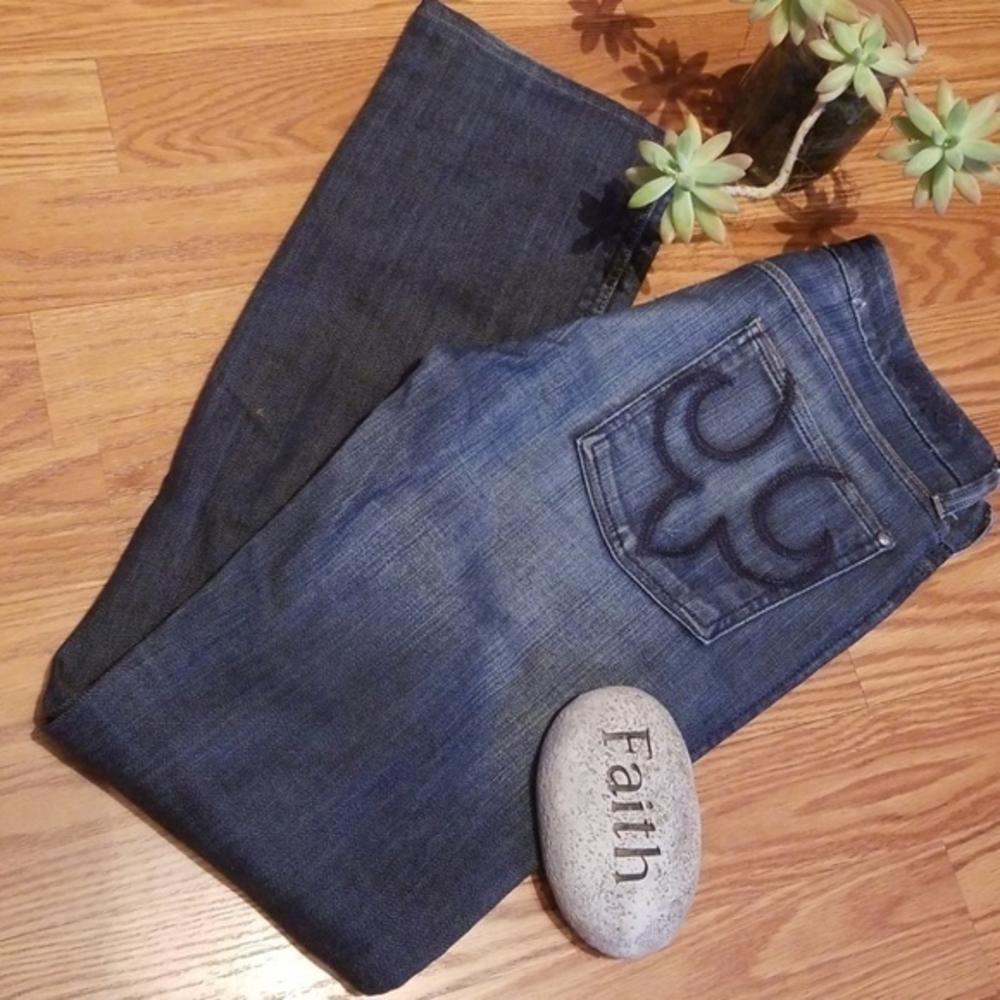 Deluxe premium denim jeans 27